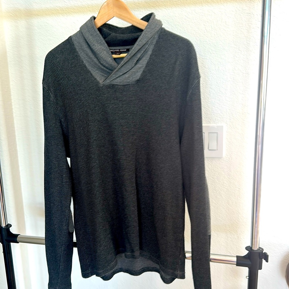 Men’s Michael Kors fleece